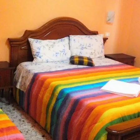 A Casa Doina Airport2 Bed & Breakfast Pisa